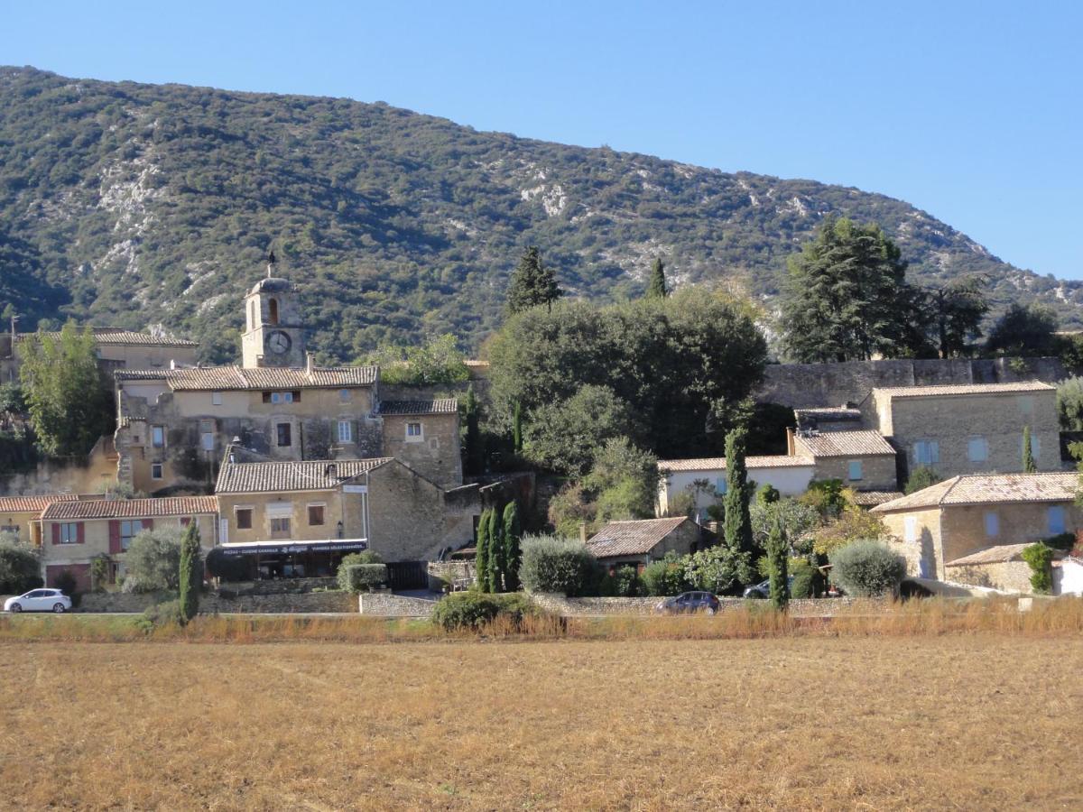 Gite Le Bagnol Un Coin De Paradis Maubec  Luaran gambar