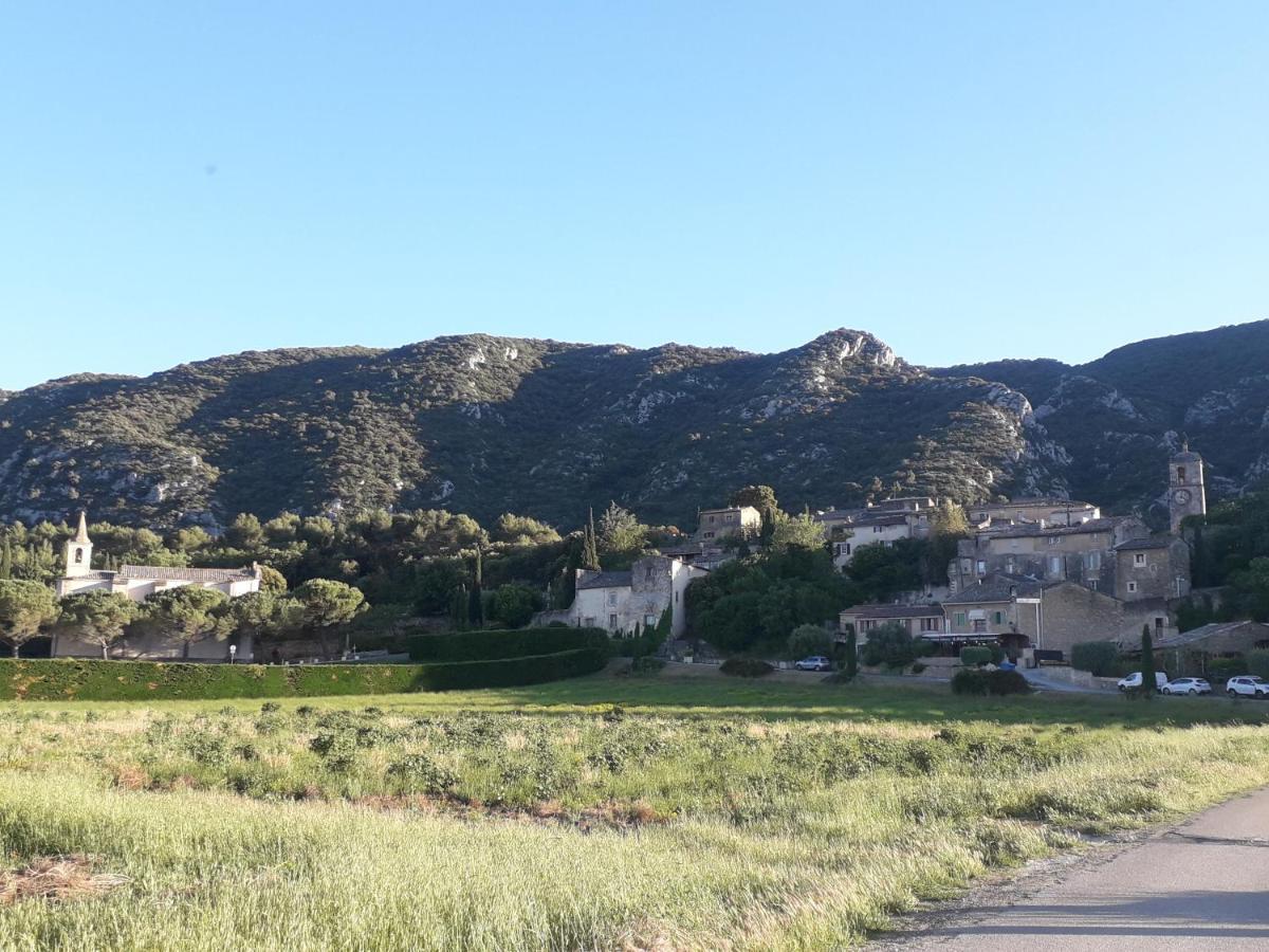 Gite Le Bagnol Un Coin De Paradis Maubec  Luaran gambar